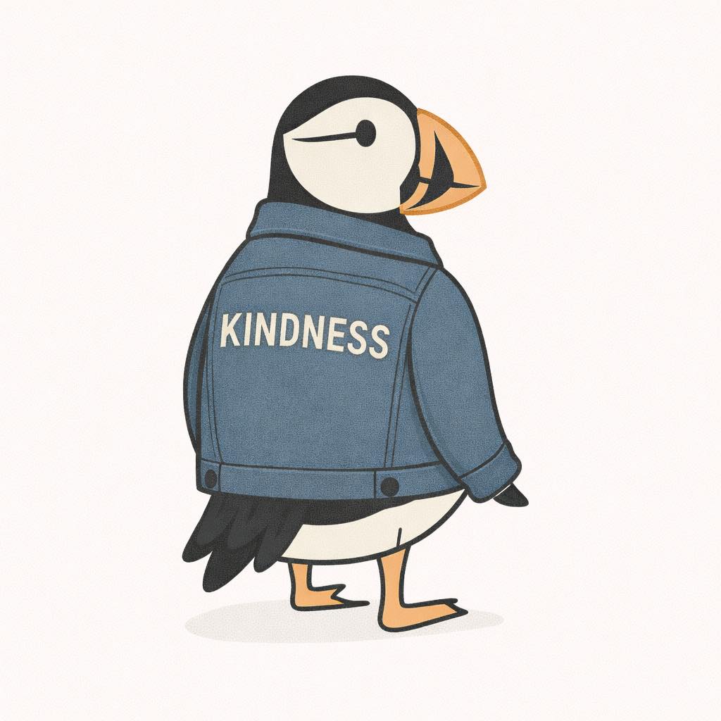 Charity shop sourcing for vintage denim